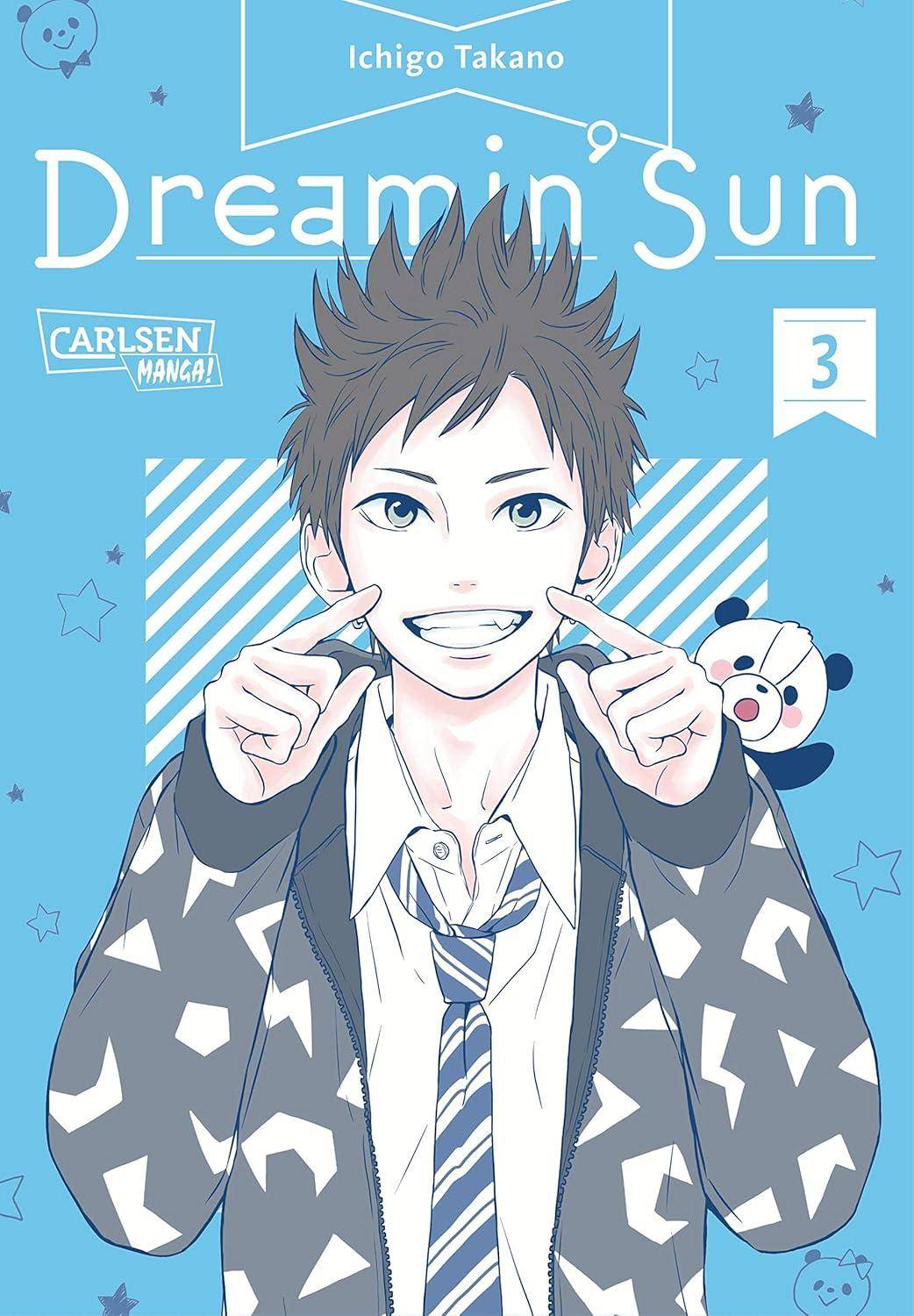 Dreamin' Sun - Band 3 (Gebraucht)
