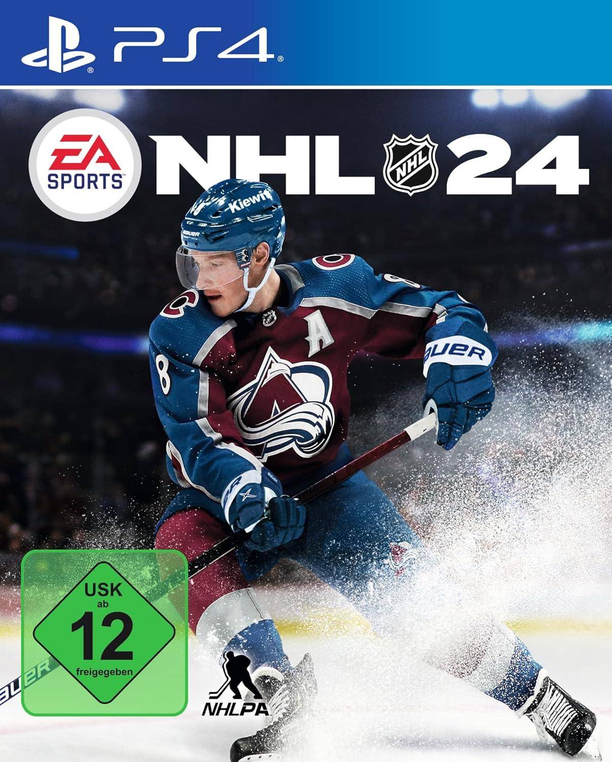 PS4 - NHL 24 (Gebraucht)