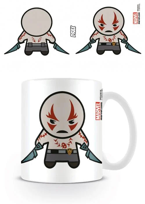 Marvel - Tasse Chibi Drax - 320 ml