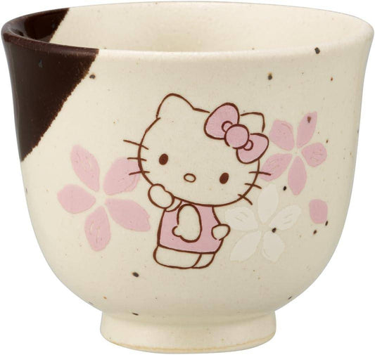 Sanrio - Becher Kirschblüten Hello Kitty - 120 ml