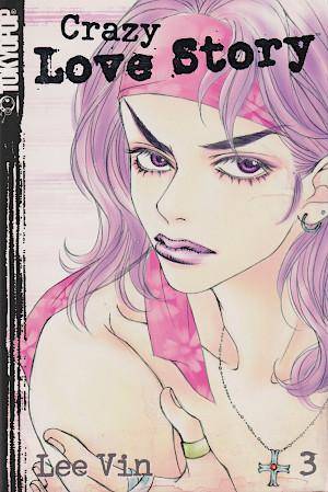 Crazy Love Story - Band 3 (Gebraucht)