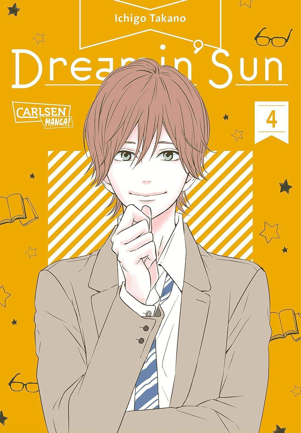 Dreamin' Sun - Band 4 (Gebraucht)
