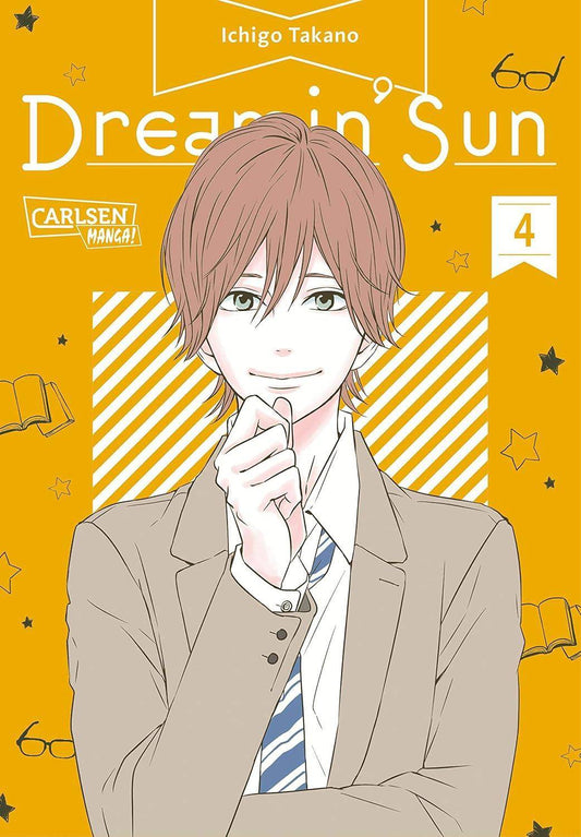 Dreamin' Sun - Band 4 (Gebraucht)
