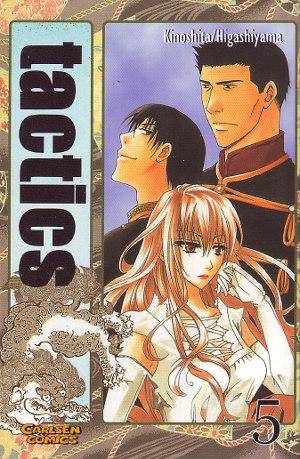 tactics - Band 5 (Gebraucht)