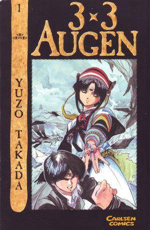 3x3 Augen - Band 1 (Gebraucht)