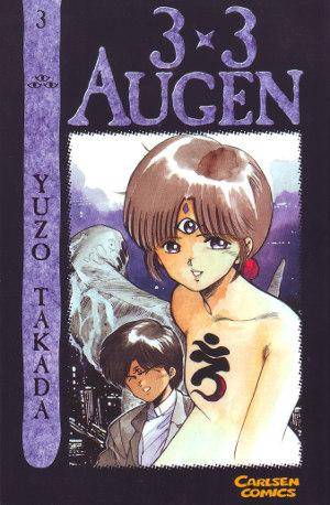 3x3 Augen - Band 3 (Gebraucht)