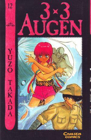 3x3 Augen - Band 12 (Gebraucht)
