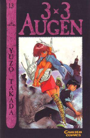 3x3 Augen - Band 13 (Gebraucht)