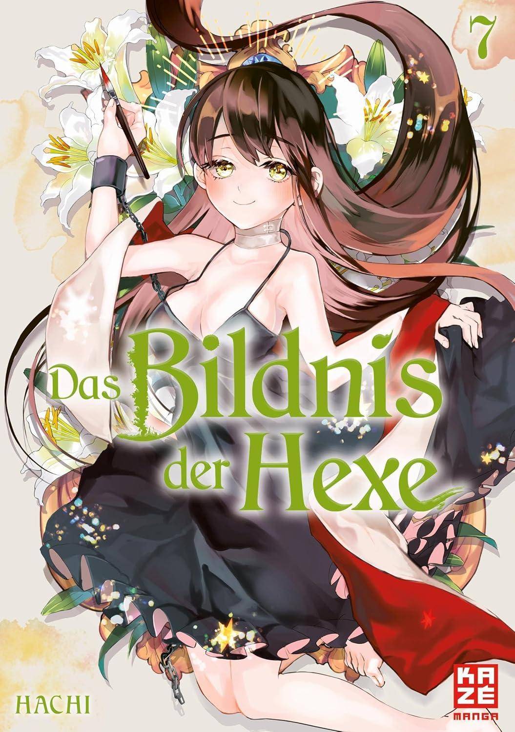 Das Bildnis der Hexe - Band 7 (Gebraucht)