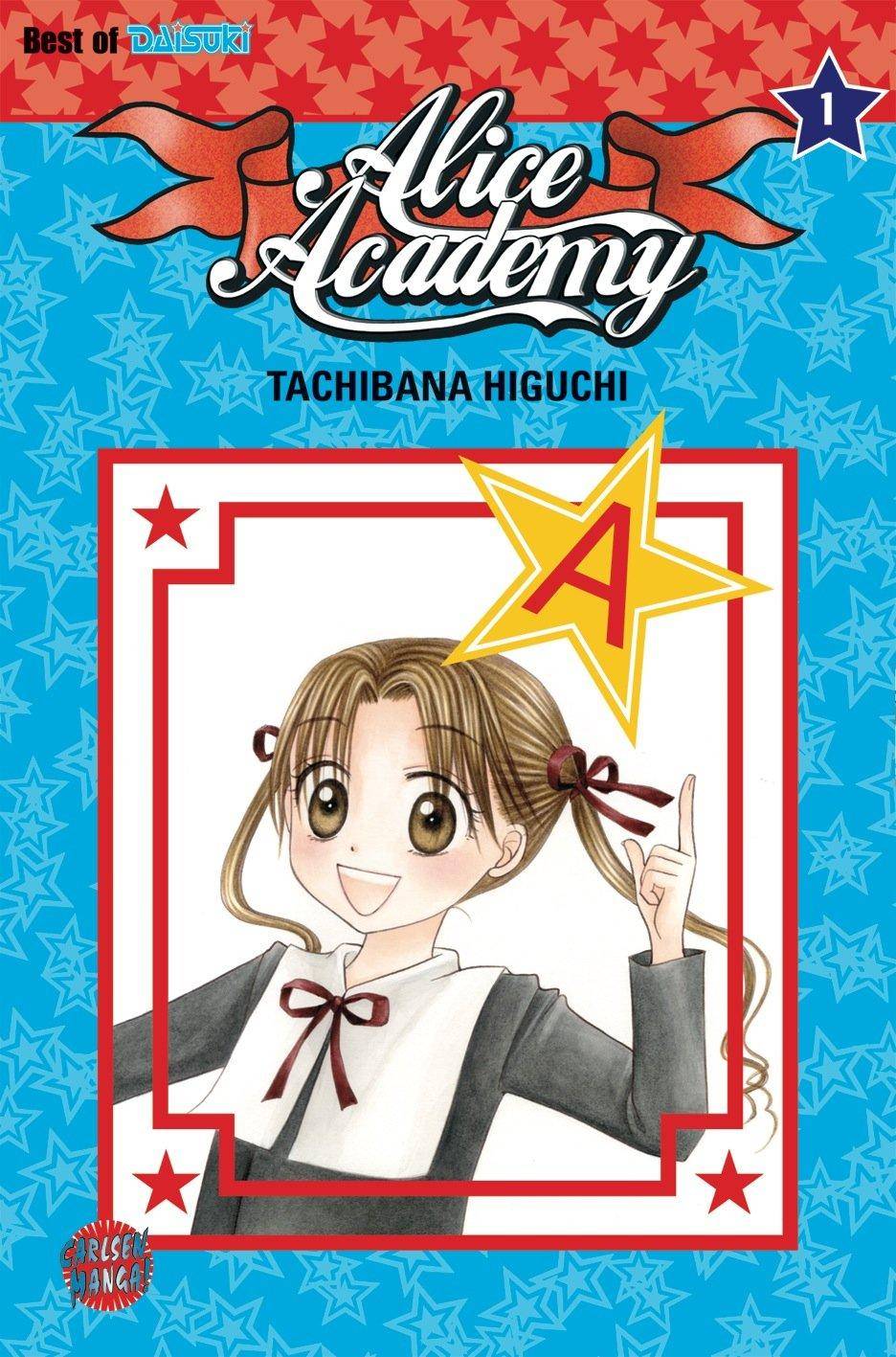 Alice Academy - Band 1 (Gebraucht)