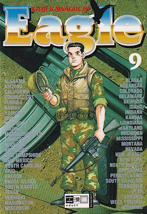Eagle - Band 9 (Gebraucht)