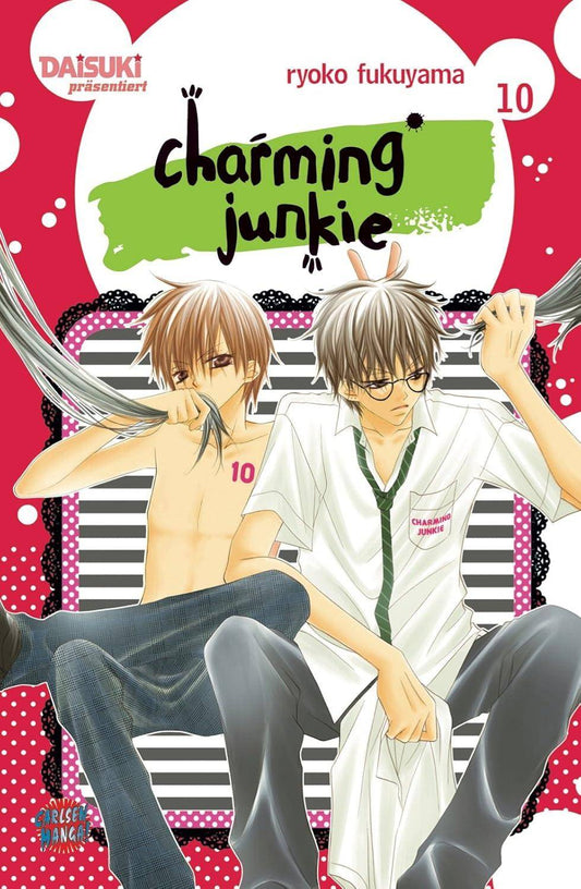 Charming Junkie - Band 10 (Gebraucht)