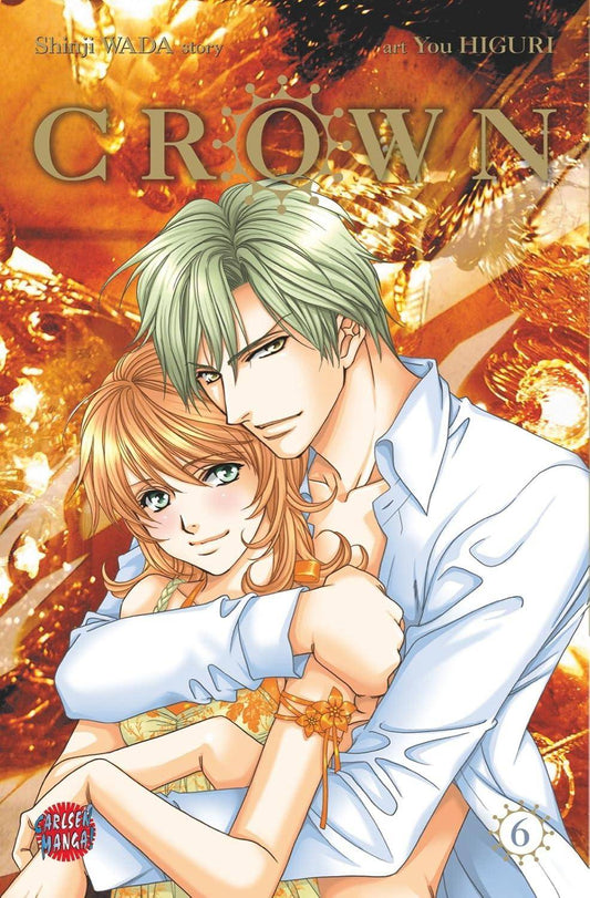 Crown - Band 6 (Gebraucht)