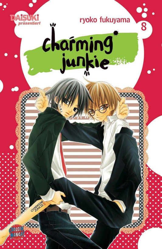Charming Junkie - Band 8 (Gebraucht)
