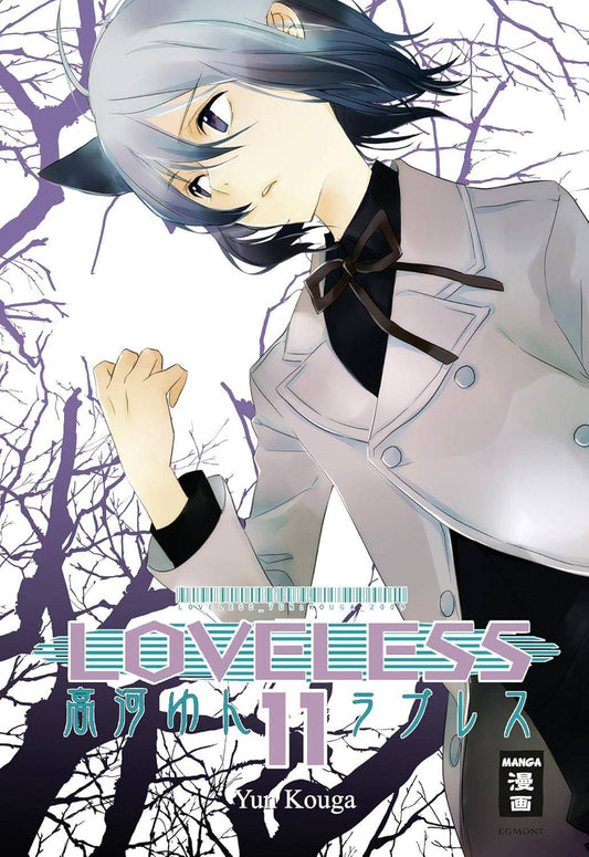 Loveless - Band 11 (Gebraucht)