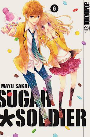 Sugar Soldier - Band 6 (Gebraucht)