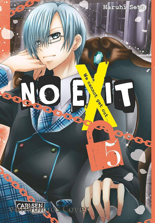 No Exit - Band 5 (Gebraucht)