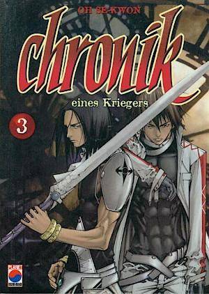 Chronik eines Kriegers - Band 3 (Gebraucht)