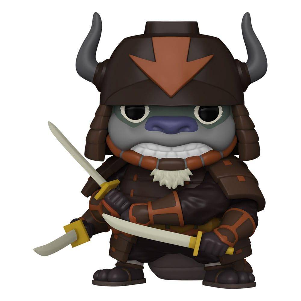 Avatar - Der Herr der Elemente - POP! Appa - 1443