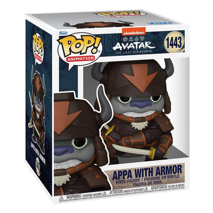 Avatar - Der Herr der Elemente - POP! Appa - 1443