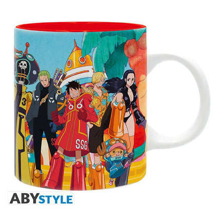 One Piece - Tasse Egghead - 320 ml