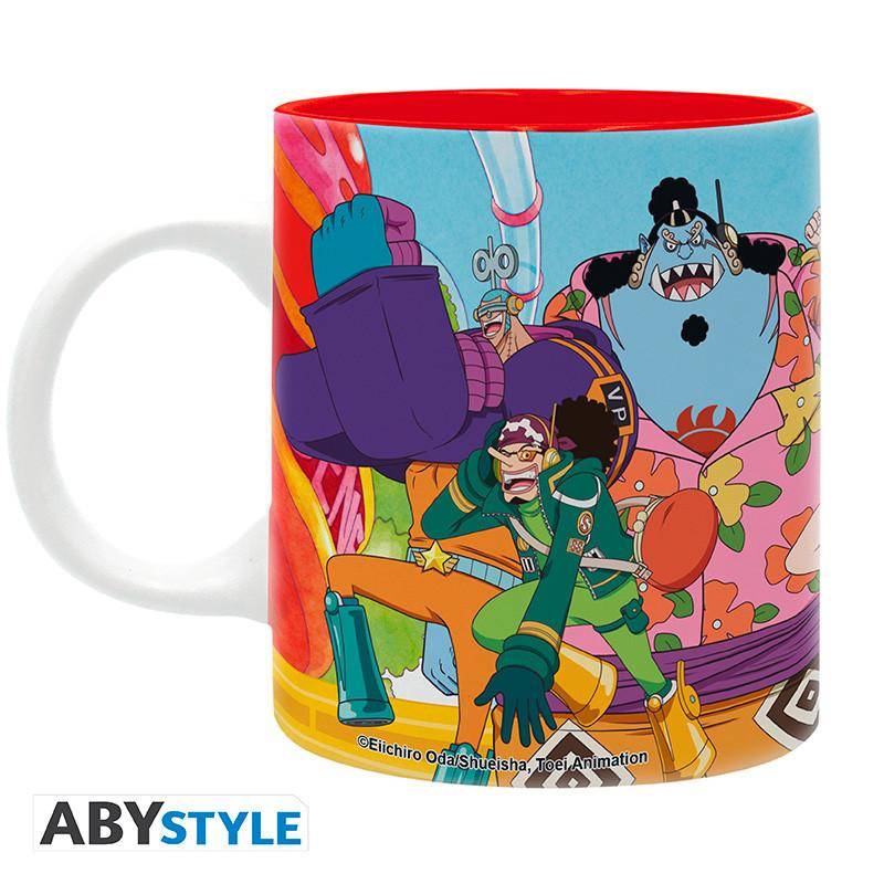 One Piece - Tasse Egghead - 320 ml