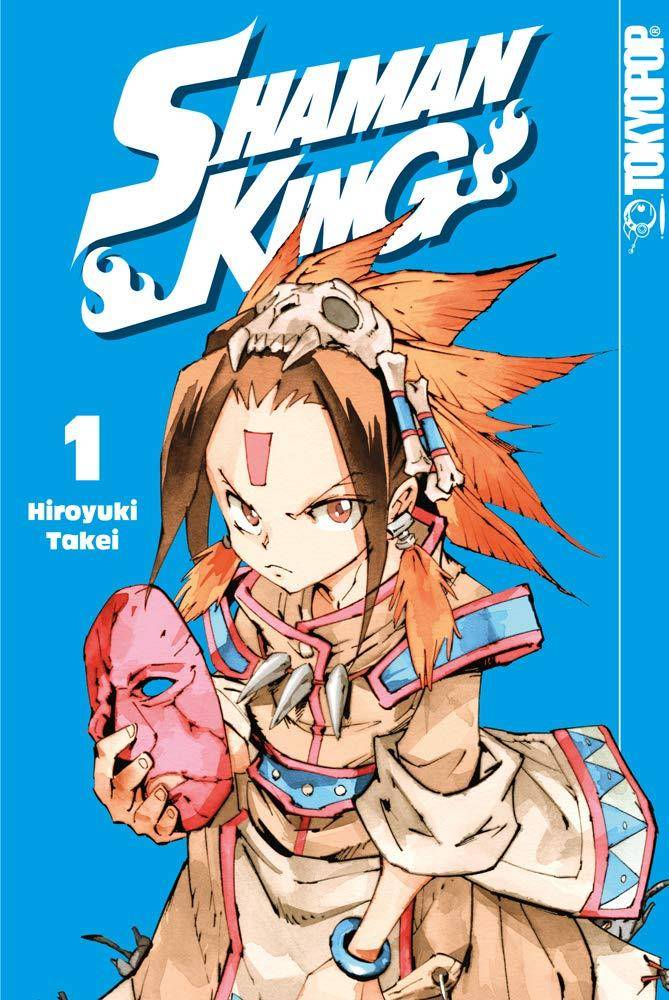 Shaman King - 2 in 1 - Band 1 (Gebraucht)