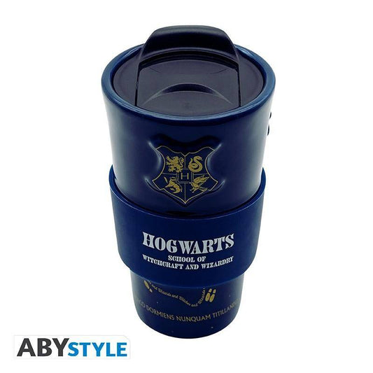Harry Potter - Reisebecher Häuser - 450 ml