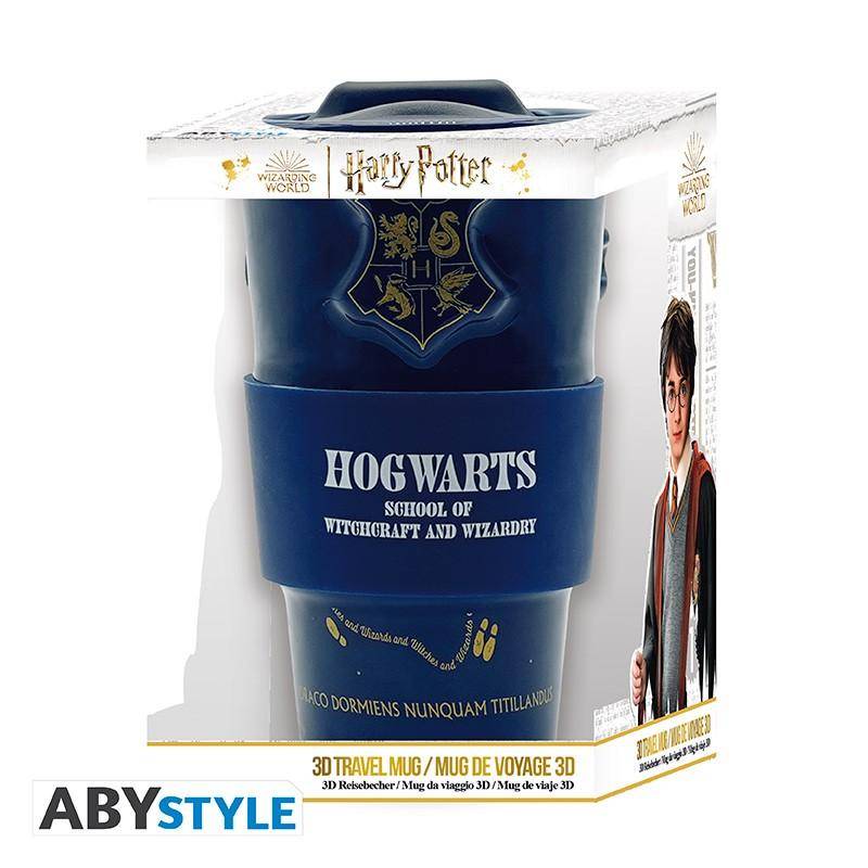 Harry Potter - Reisebecher Häuser - 450 ml