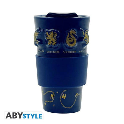 Harry Potter - Reisebecher Häuser - 450 ml
