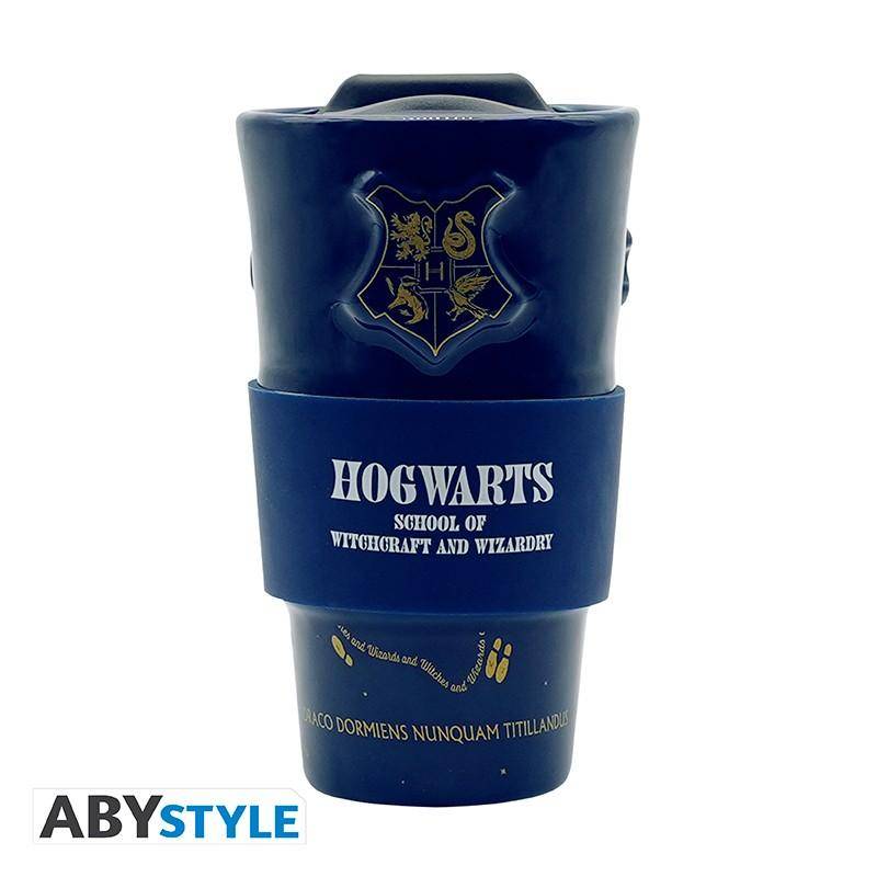 Harry Potter - Reisebecher Häuser - 450 ml