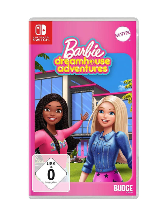 Switch - Barbie Dreamhouse Adventures (Gebraucht)