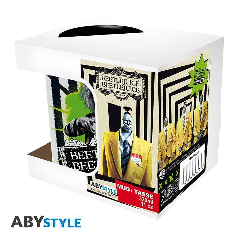 Beetlejuice - Tasse Astrid & Beetlejuice - 320 ml