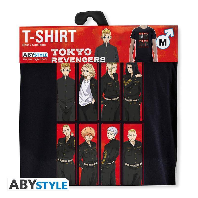 Tokyo Revengers - Shirt Tokyo Manji - Männer