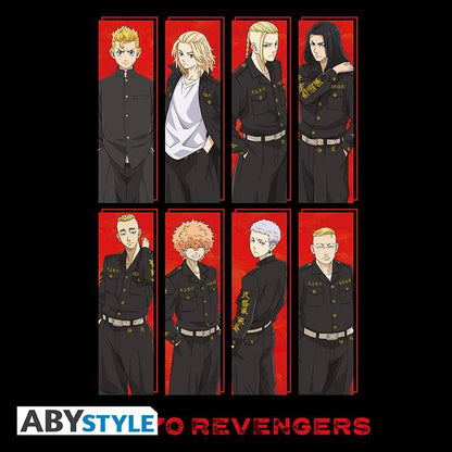 Tokyo Revengers - Shirt Tokyo Manji - Männer