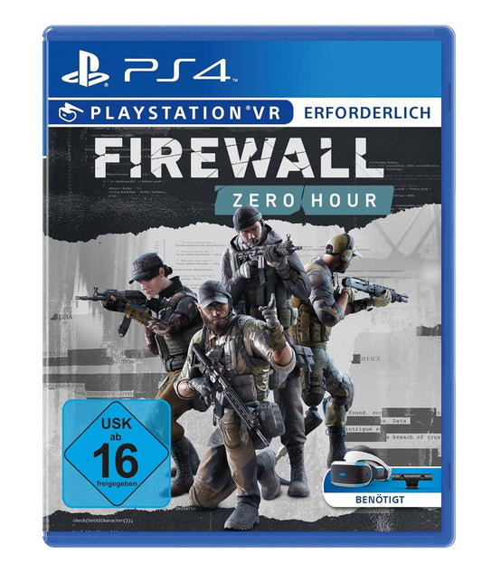 PS4 - Firewall Zero Hour (Gebraucht)