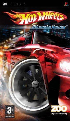 PSP - Hot Wheels Ultimate Racing (Gebraucht)