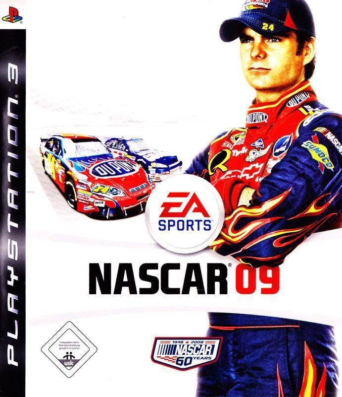PS3 - NASCAR 09 (Gebraucht)