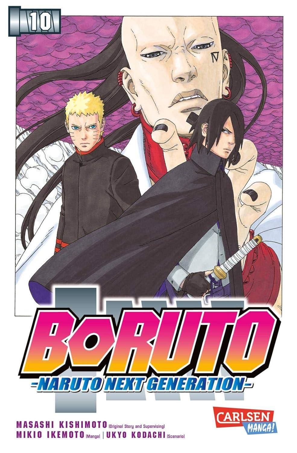 Boruto - Naruto next Generation - Band 10 (Gebraucht)