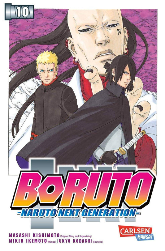 Boruto - Naruto next Generation - Band 10 (Gebraucht)