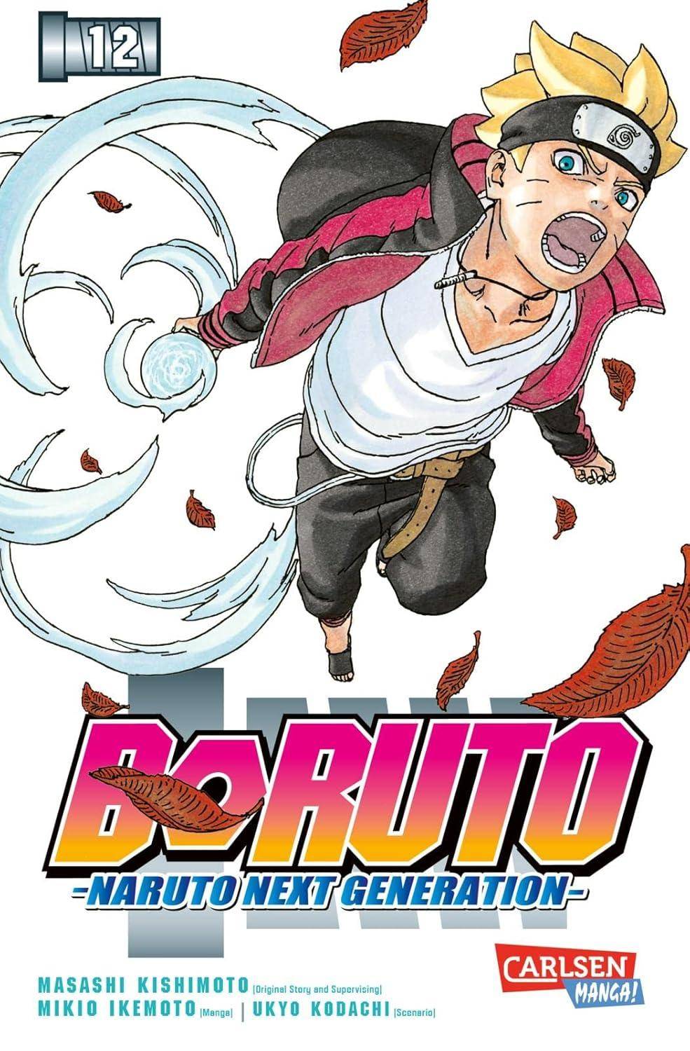 Boruto - Naruto next Generation - Band 12 (Gebraucht)