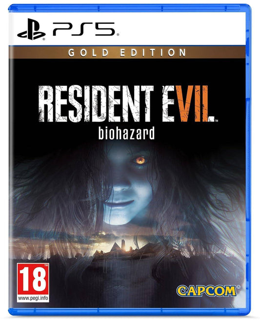 PS5 - Resident Evil 7 Biohazard Gold Edition (Gebraucht)