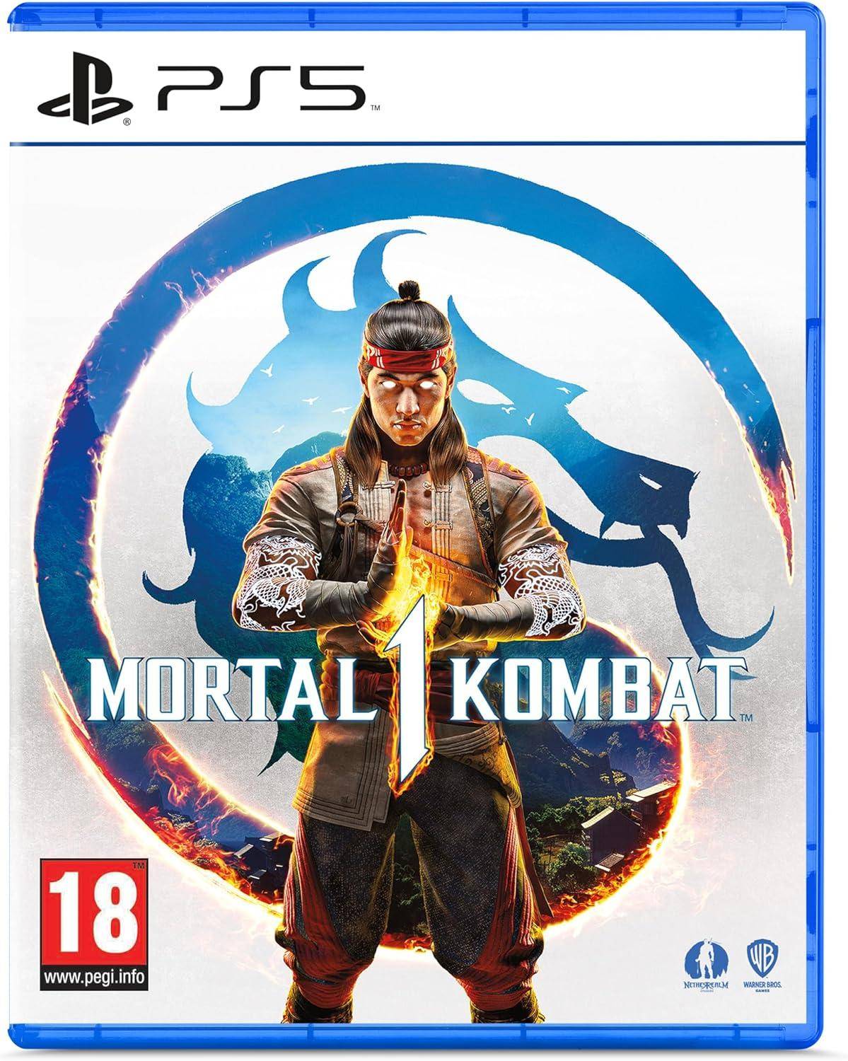 PS5 - Mortal Kombat 1 (Gebraucht)