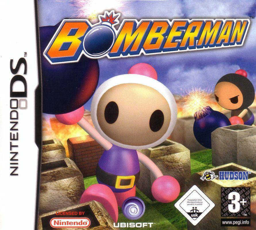 DS - Bomberman (Gebraucht)