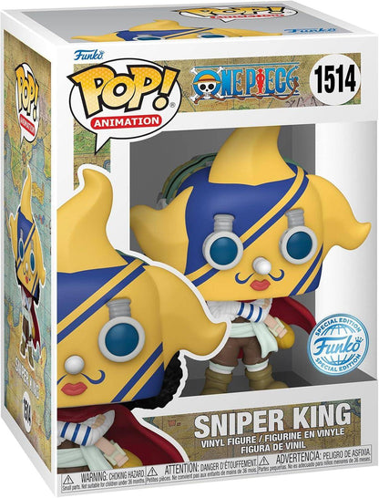 One Piece - POP! Sniper King - 1514