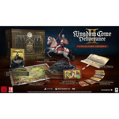 PS5 - Kingdom Come Deliverance 2 Collector's Edition