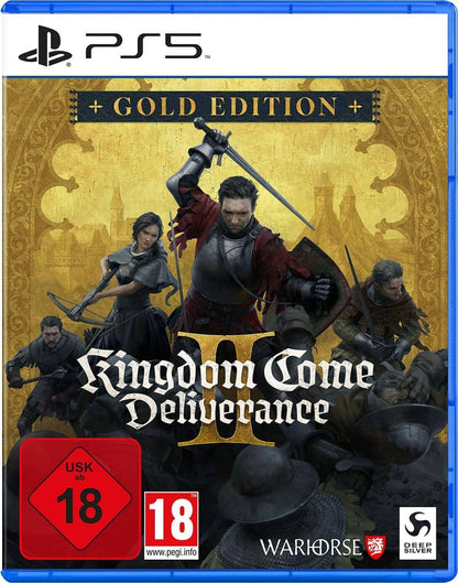 PS5 - Kingdom Come Deliverance 2 Collector's Edition