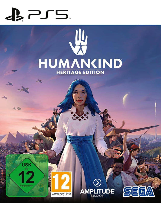 PS5 - Humankind Heritage Edition