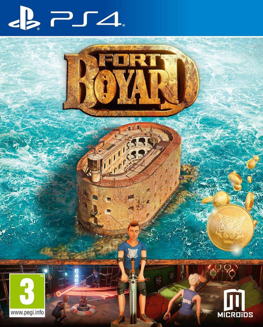 PS4 - Fort Boyard (Gebraucht)