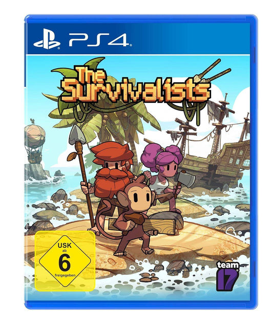 PS4 - The Survivalists